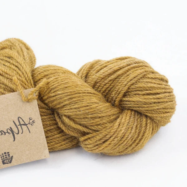 Manos del Uruguay Alpaca Heather Semi Solids Hand dyed
